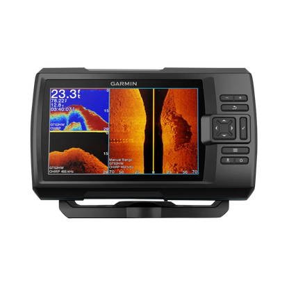 Garmin STRIKER Vivid 7sv With GT52HW-TM Transducer (010-02553-01) by Garmin