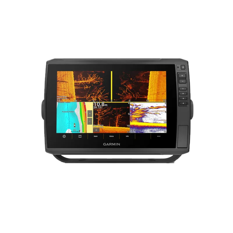 Garmin ECHOMAP Ultra 2 10" Chartplotters 102sv without Transducer (010-02879-00) by Garmin