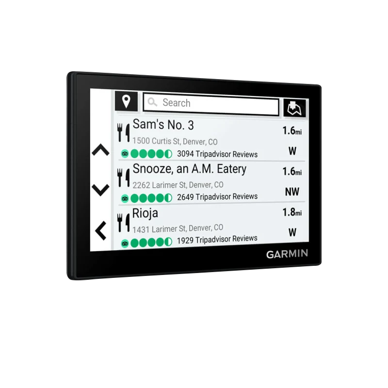 Garmin Drive 53 & Traffic GPS with LIve Traffic (010-02858-01) by Garmin