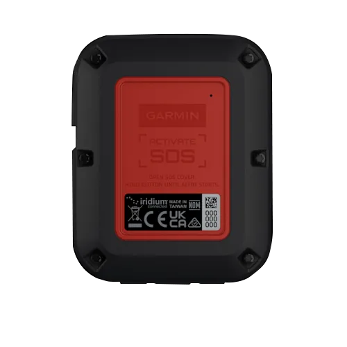 Garmin InReach Messenger Plus, Satellite Communicator w/ Photo & Voice Messaging (010-02887-00) by Garmin