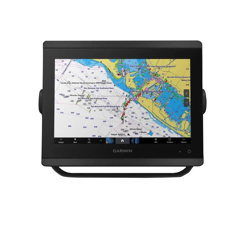 Garmin GPSMAP 8410xsv With Worldwide Basemap (010-02091-02) by Garmin