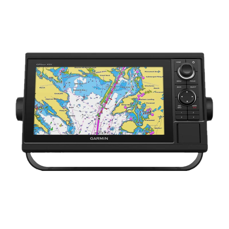 Garmin GPSMAP 1022xsv - Without Transducer (010-01740-02) by Garmin