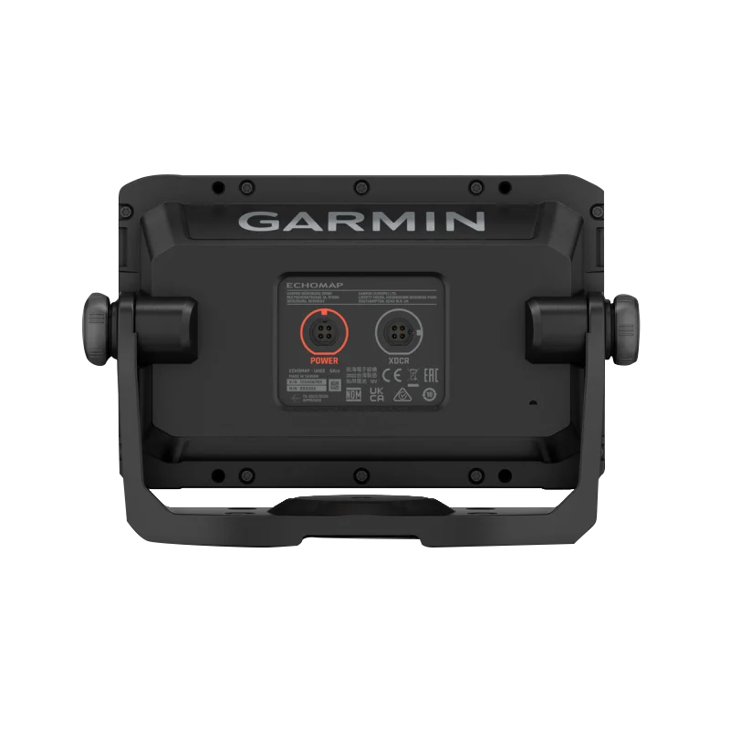 Garmin ECHOMAP UHD2 5-inch cv marine chartplotter with GT20-TM transducer and Navionics+ U.S. Inland mapping