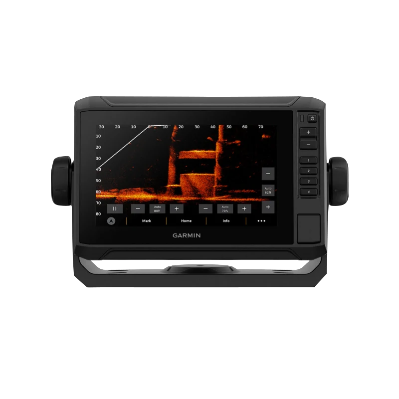 Garmin ECHOMAP UHD2 7-inch SV chartplotter with GT54UHD-TM transducer and Navionics+ U.S. Coastal & Great Lakes mapping