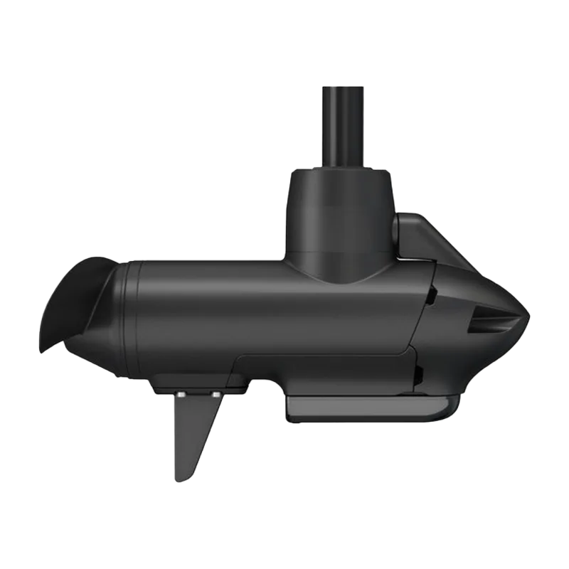 Garmin Force trolling motor head in black, 57-inch model