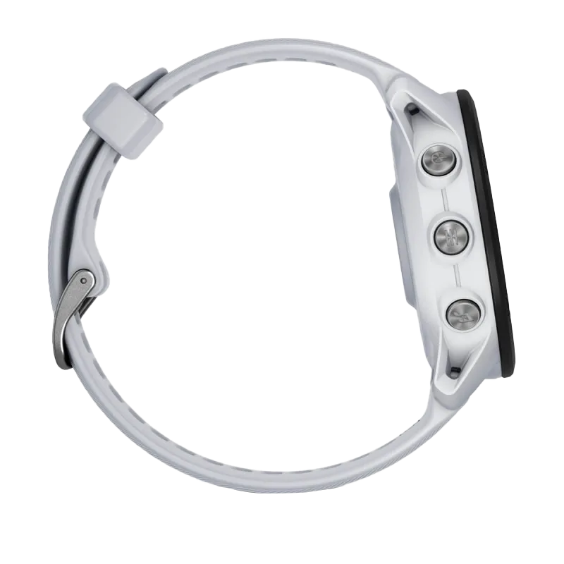 Garmin Forerunner 955, Whitestone (Garmin Certified Refurbished) by Garmin