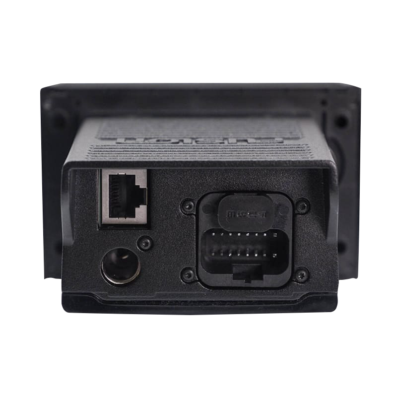Garmin Fusion Apollo MS-SRX400 marine stereo back panel with Ethernet port (010-01983-00)