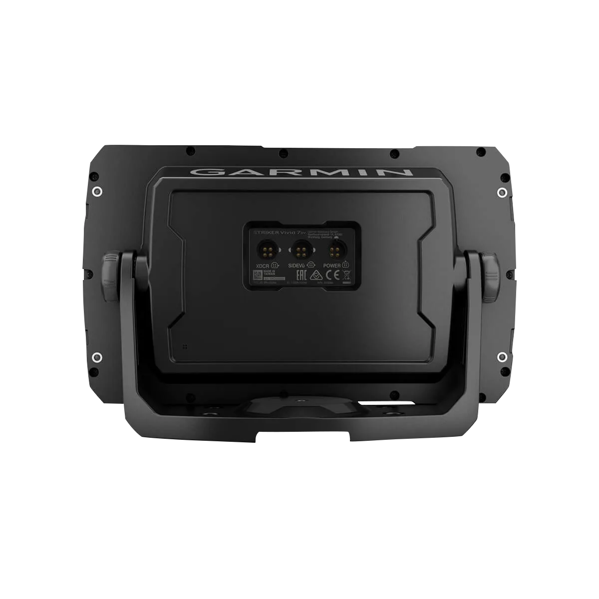 Garmin STRIKER Vivid 7sv fish finder back panel black without transducer