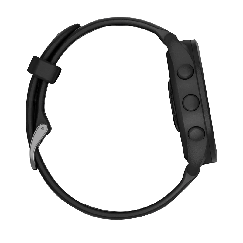 Garmin Forerunner 165 smartwatch Black/Slate Gray (010-02863-20)