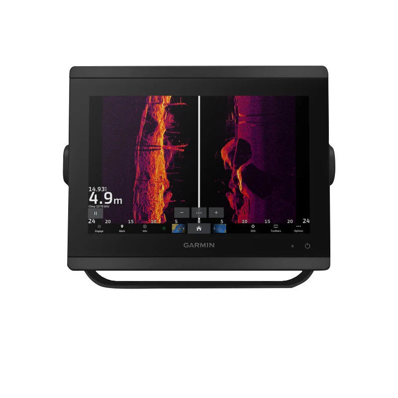 Garmin GPSMAP 8410xsv With Worldwide Basemap (010-02091-02) by Garmin