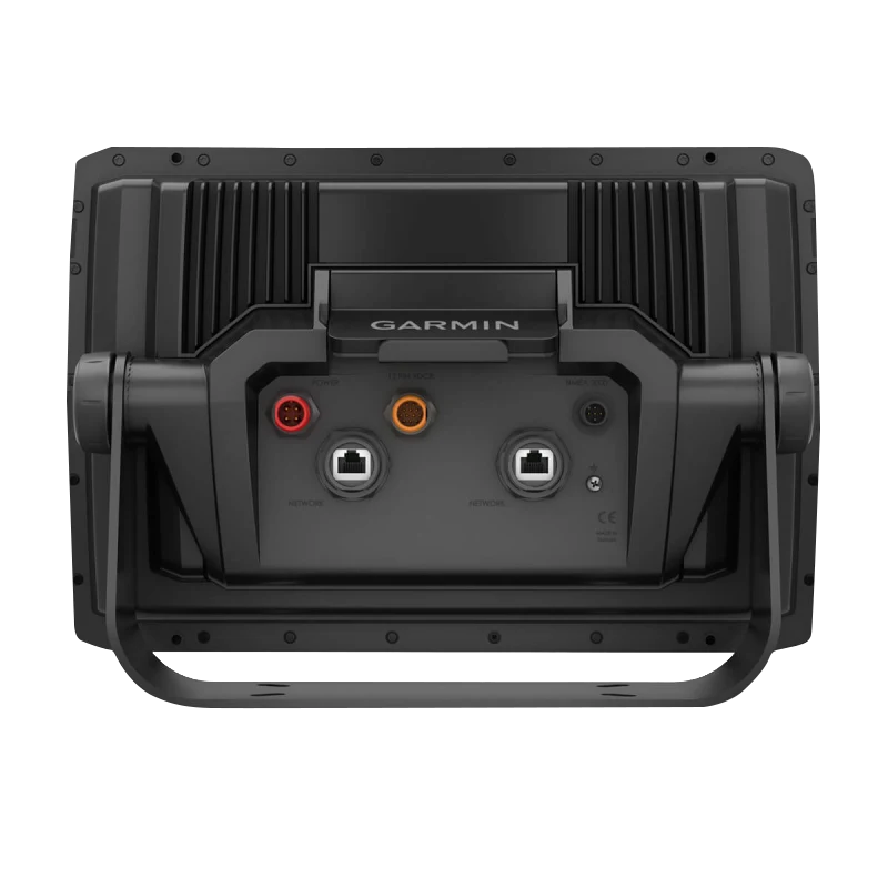 Garmin ECHOMAP Ultra 2 12" Chartplotters 122sv with GT56UHD-TM Transducer (010-02881-01) by Garmin