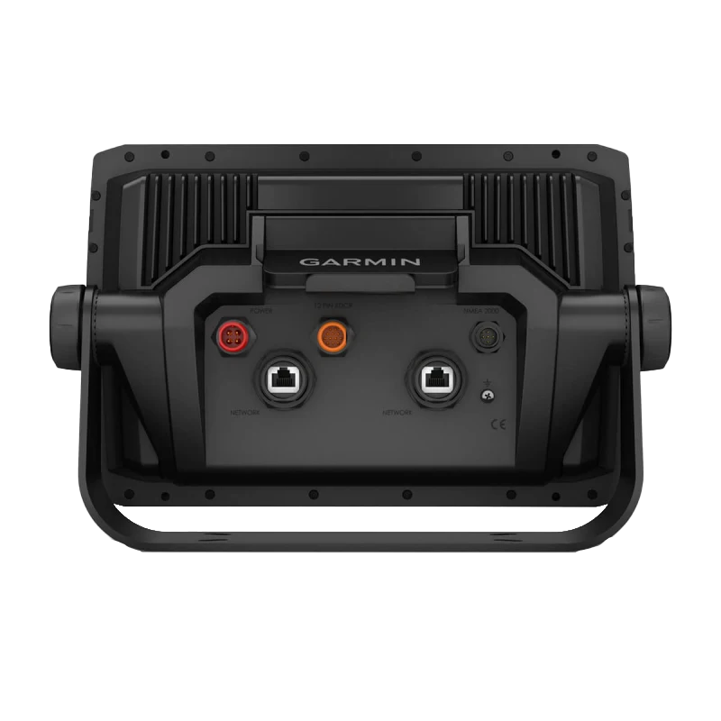 Garmin ECHOMAP Ultra 2 10" Chartplotters 106sv with GT56UHD-TM Transducer; Includes Garmin Navionics+ U.S. Inland & Coastal Mapping (010-02880-01) by Garmin