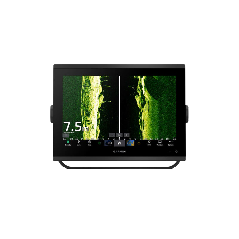 Garmin GPSMAP 1223xsv and GMR 18 HD+ radar bundle (010-02367-50) by Garmin