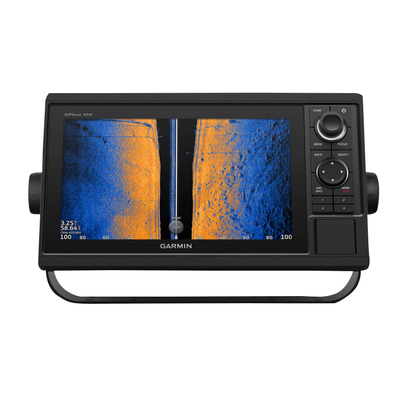 Garmin GPSMAP 1042xsv marine chartplotter without transducer