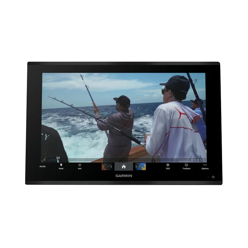 Garmin GPSMAP 9024 Premium Chartplotter with Worldwide Basemap (010-02675-00) by Garmin