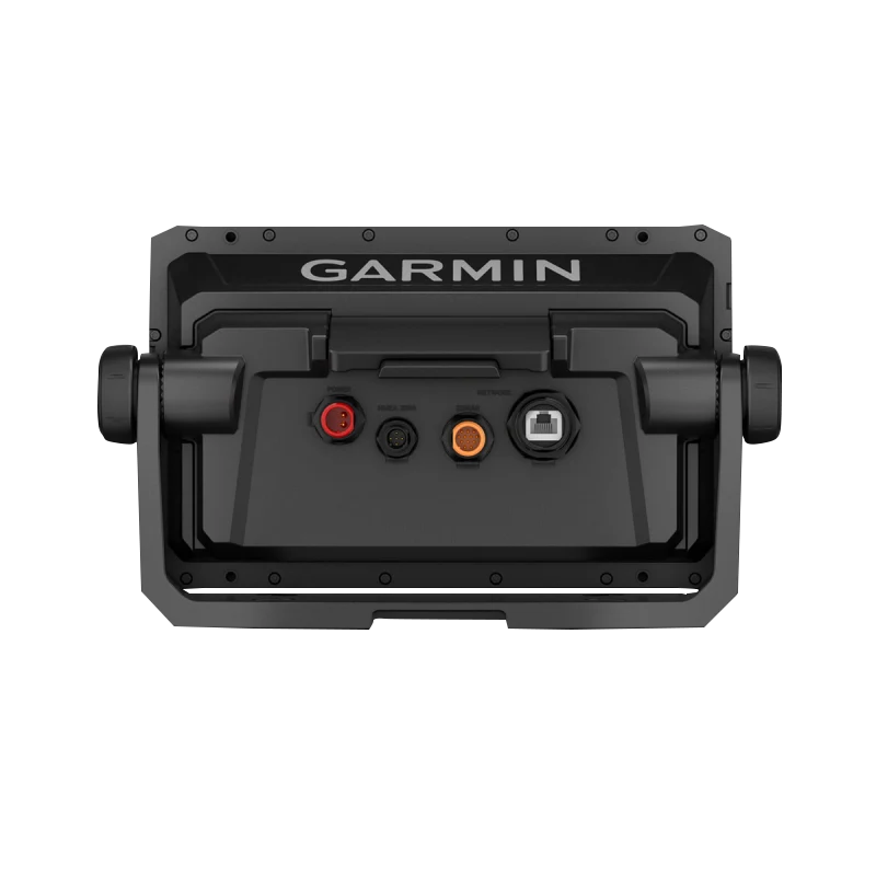 Garmin ECHOMAP UHD2 9-inch SV chartplotter, black; includes Navionics+ U.S. Inland Mapping (010-02688-00)