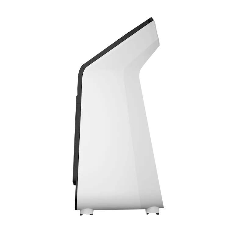 Garmin Approach R50 premium golf launch monitor, white with black trim.