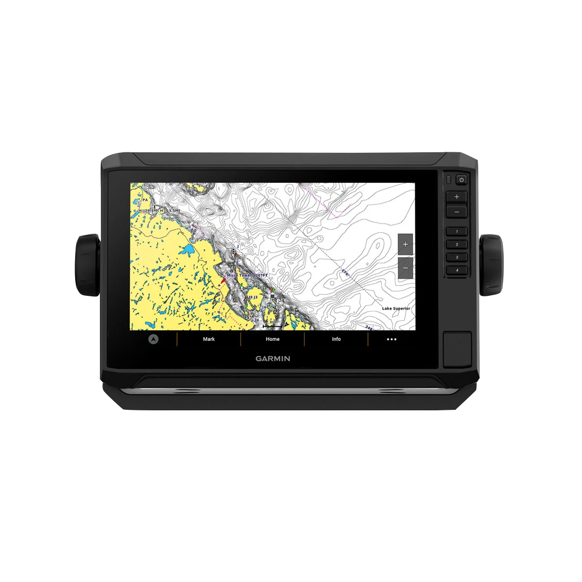 Garmin GPSMAP 8616 With Mapping (010-02093-50) by Garmin