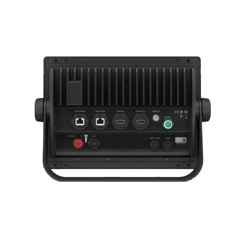 Garmin GPSMAP 8412 With Worldwide Basemap (010-02092-00) by Garmin