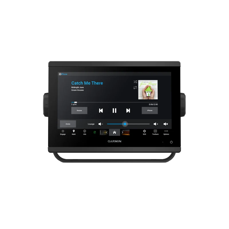 Garmin GPSMAP 923xsv With GMR 18 HD3 Radome (010-02366-52) by Garmin