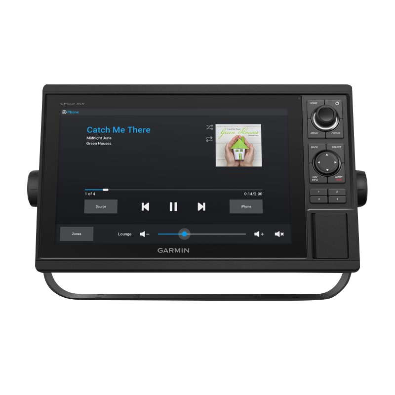 Garmin GPSMAP 1242xsv With GT52HW-TM Transducer (010-01741-60) by Garmin