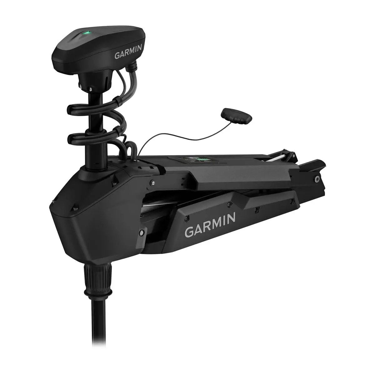 Garmin Force Pro Trolling Motor Black 57" Trolling Motor with Built-In GT56UHD-TR Transducer (010-03011-10)