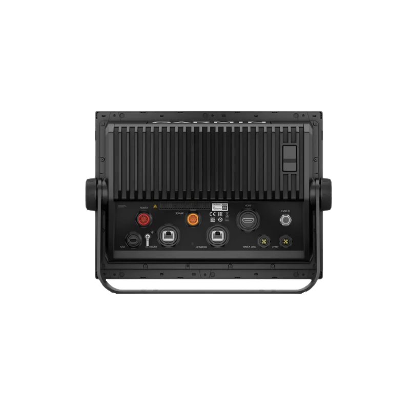 Garmin GPSMAP 1223xsv and GMR 18 HD+ radar bundle (010-02367-50) by Garmin