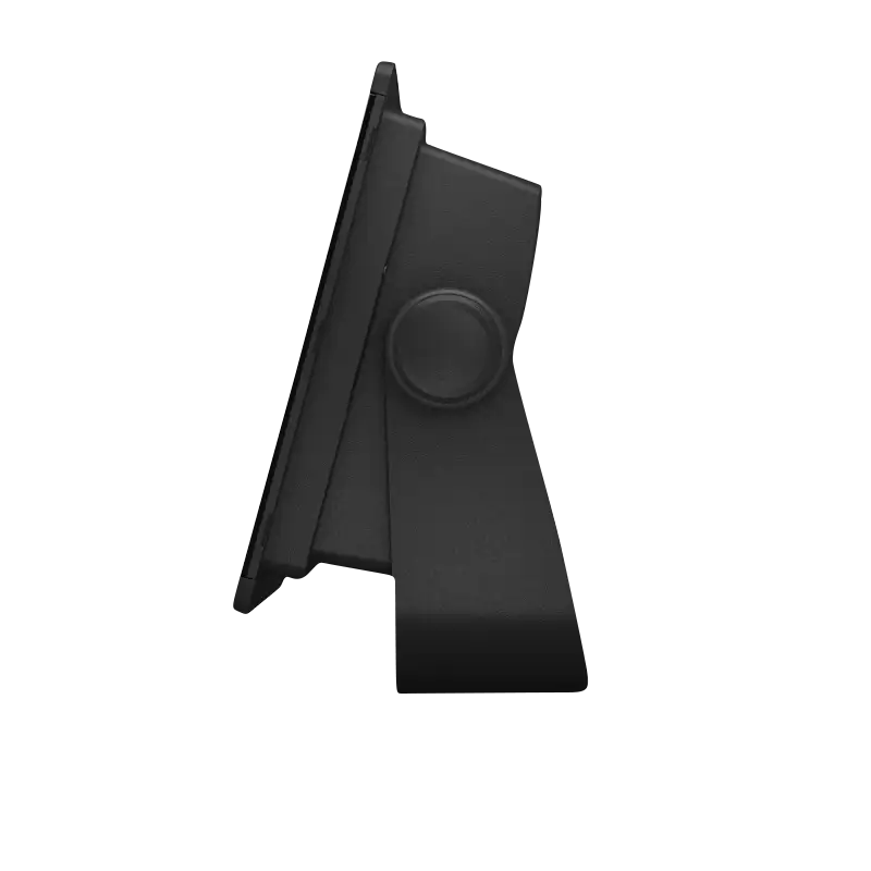 Garmin GPSMAP 8410 marine display on a stand, black
