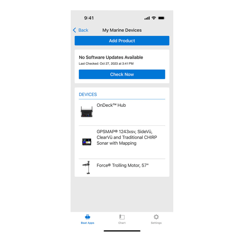Garmin OnDeck Hub (010-02134-00) by Garmin