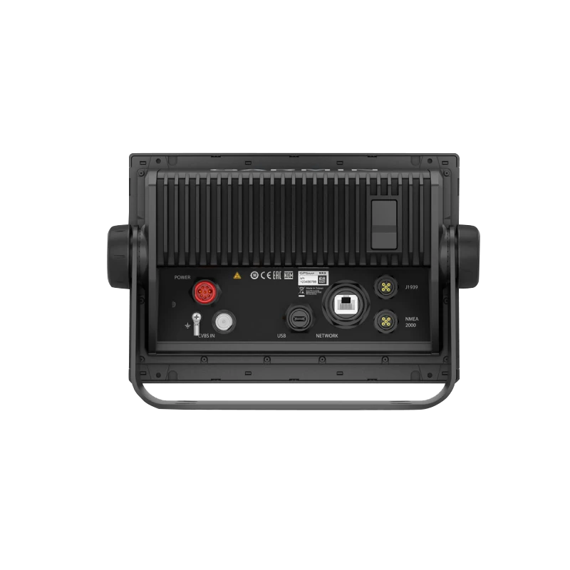 Garmin GPSMAP 923xsv With GMR 18 HD3 Radome (010-02366-52) by Garmin