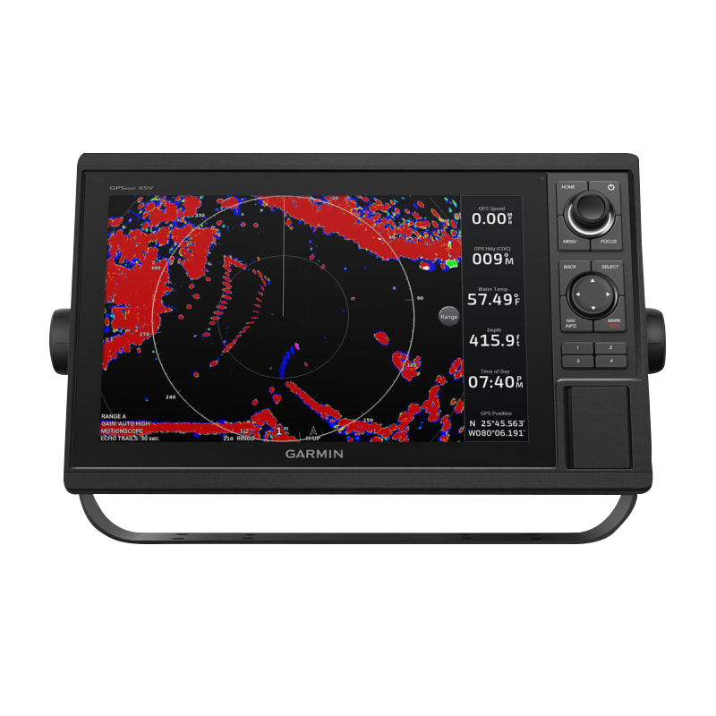 Garmin GPSMAP 1242xsv With GT52HW-TM Transducer (010-01741-60) by Garmin