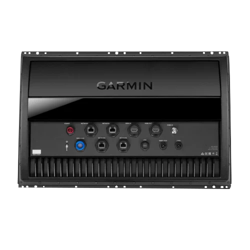 Garmin GPSMAP 8422 MFD (010-01511-00) marine chartplotter display, black with Garmin branding
