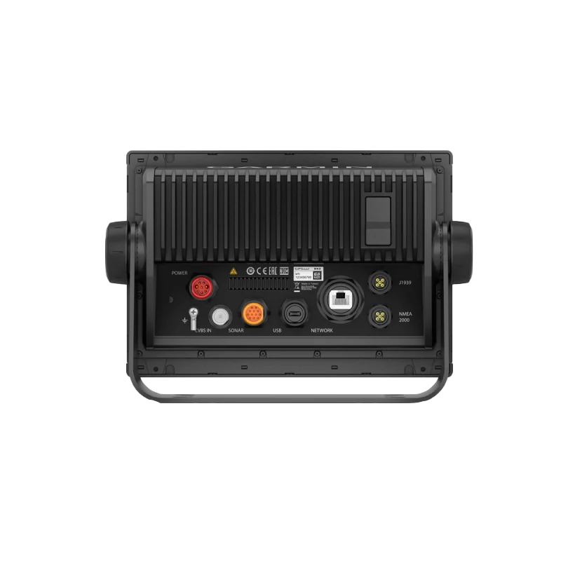 Garmin GPSMAP 923xsv SideVü, ClearVü and Traditional CHIRP Sonar with Worldwide Basemap (010-02366-02) by Garmin