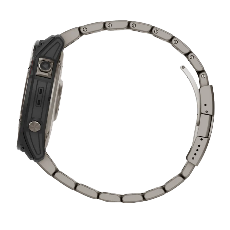 Garmin Quatix 7X Solar, Marine GPS Smartwatch with Solar Charging (Garmin Certified Refurbished) by Garmin