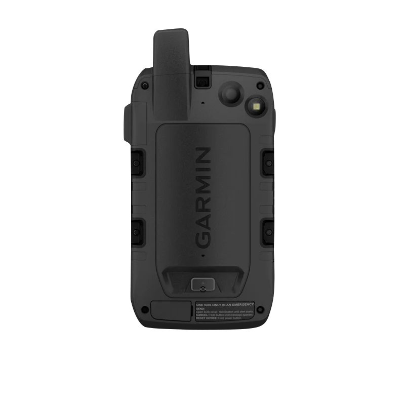 Garmin Montana 760i Rugged GPS Touchscreen Navigator with inReach Technology and 8-megapixel Camera (010-02964-10) by Garmin