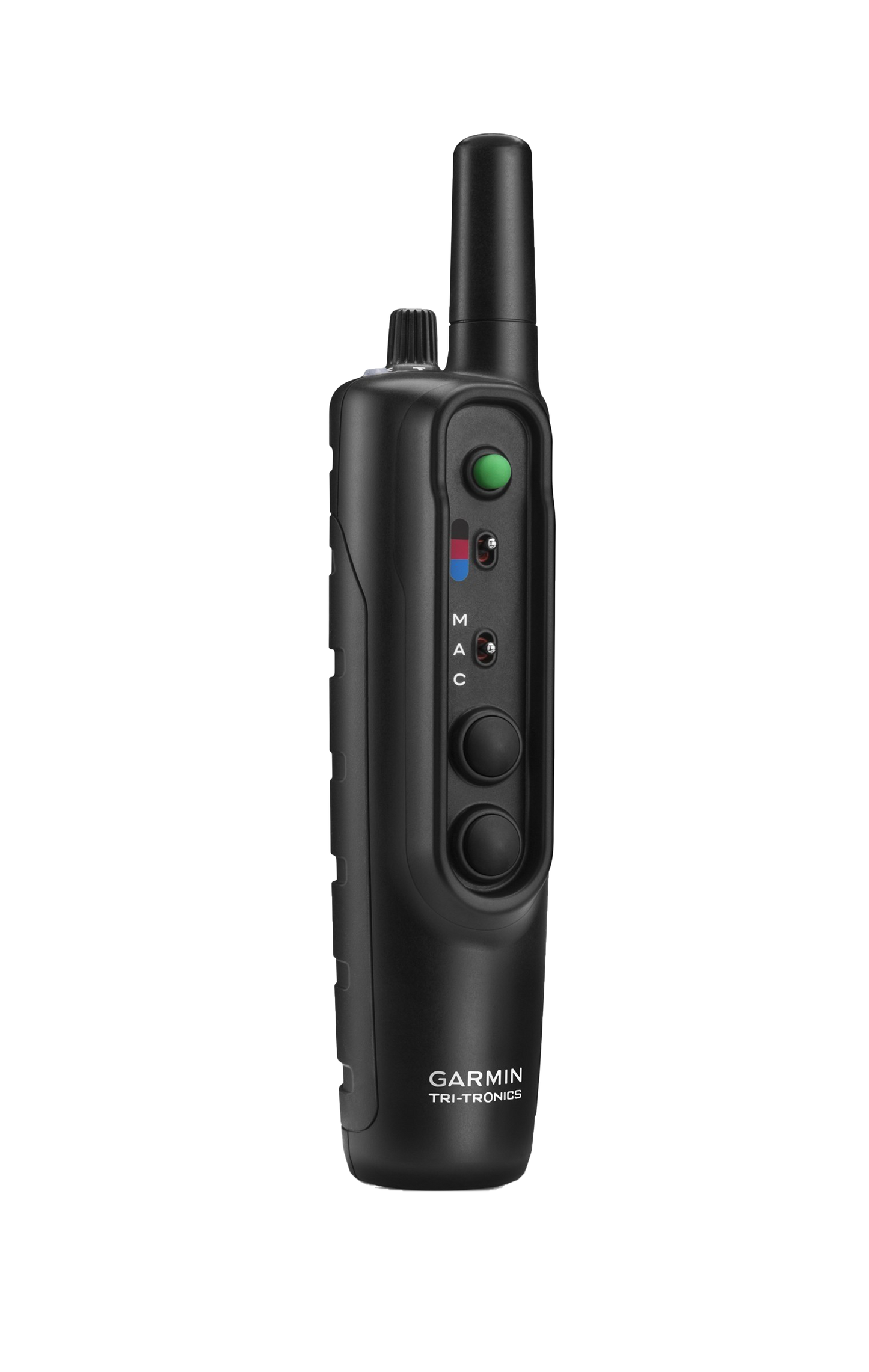 Garmin PRO 550 handheld training device, black, certified refurbished, 9-mile range