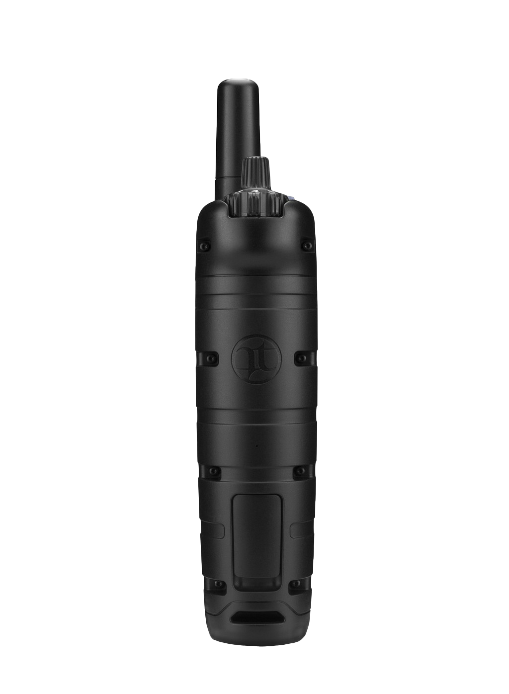 Garmin PRO 70 handheld dog trainer in black, Pro Series hunting dog equipment