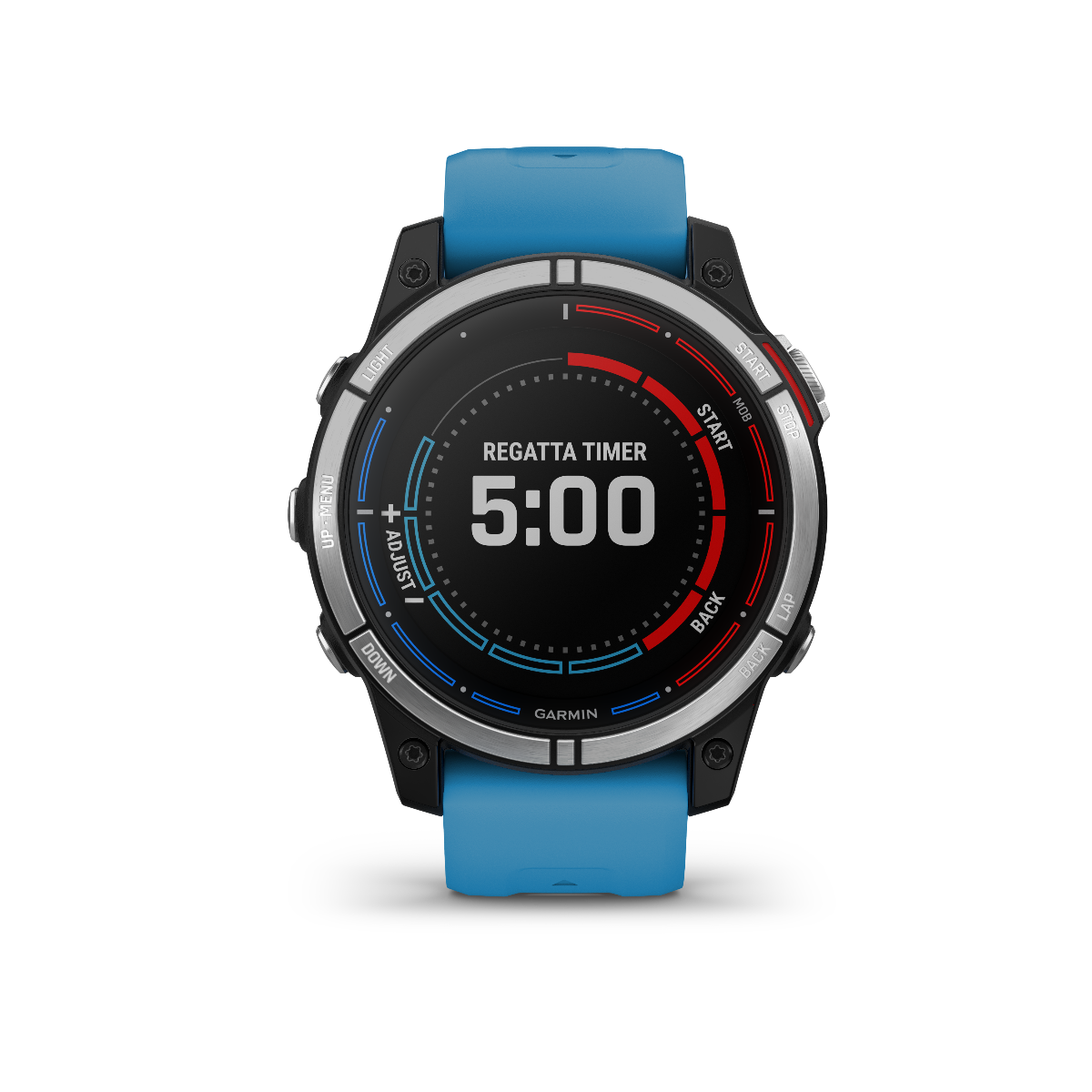 Garmin Quatix 7 – Standard Edition Marine GPS Smartwatch (010-02540-60) by Garmin