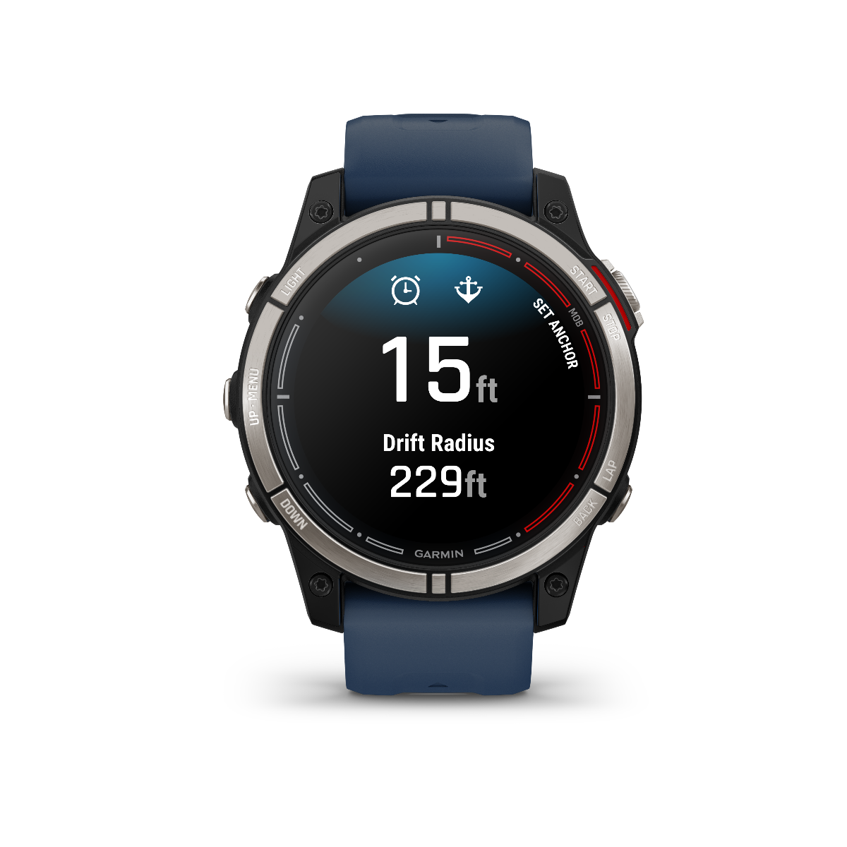 Garmin Quatix 7 – Standard Edition Marine GPS Smartwatch by Garmin