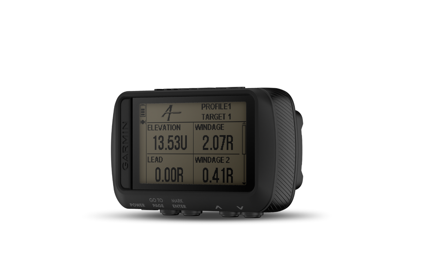 Garmin Foretrex 701 Ballistic Edition GPS watch, black rugged tactical device