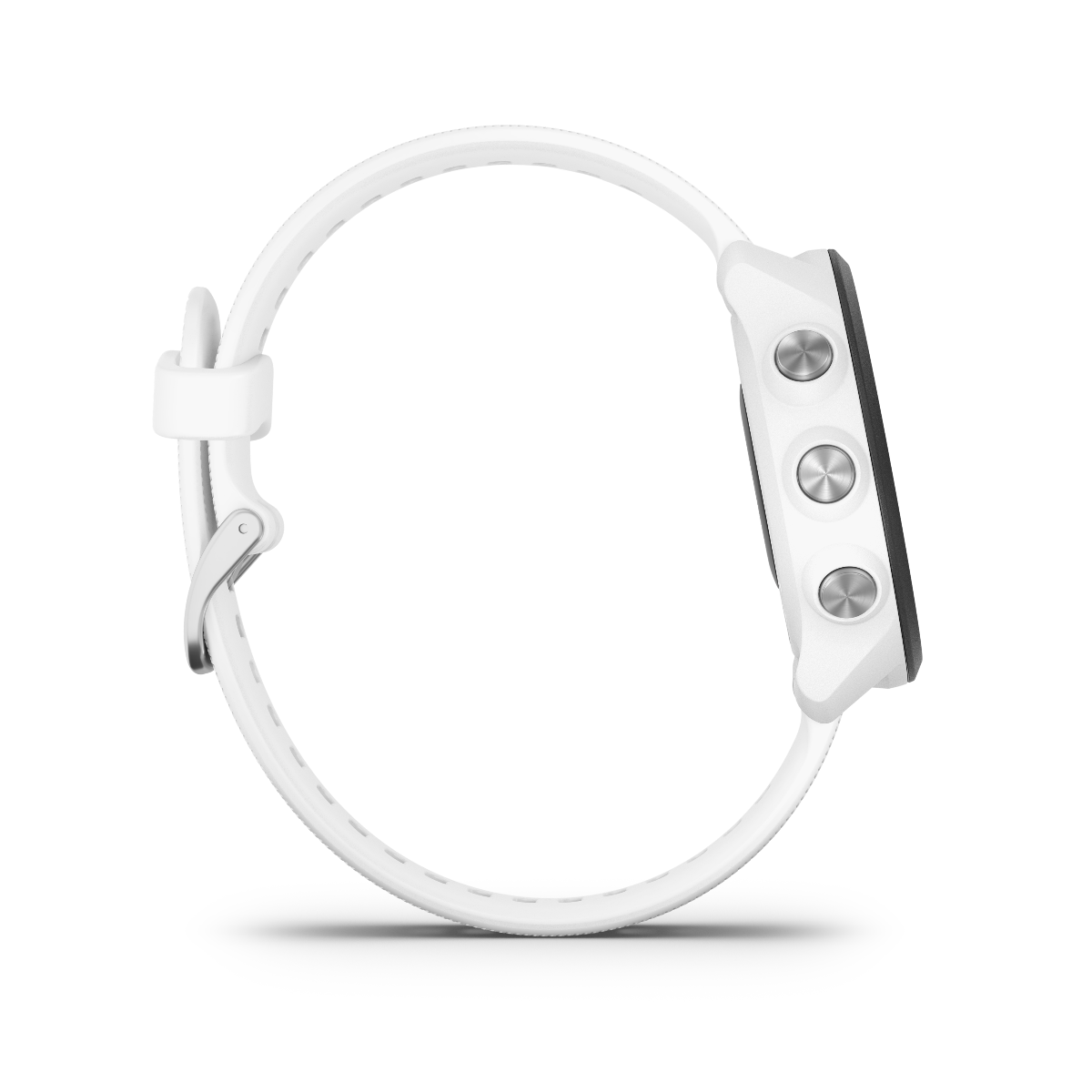 Garmin Forerunner 245 Music, White, Premium Fitness GPS Smartwatch for Runners (010-02120-21) by Garmin