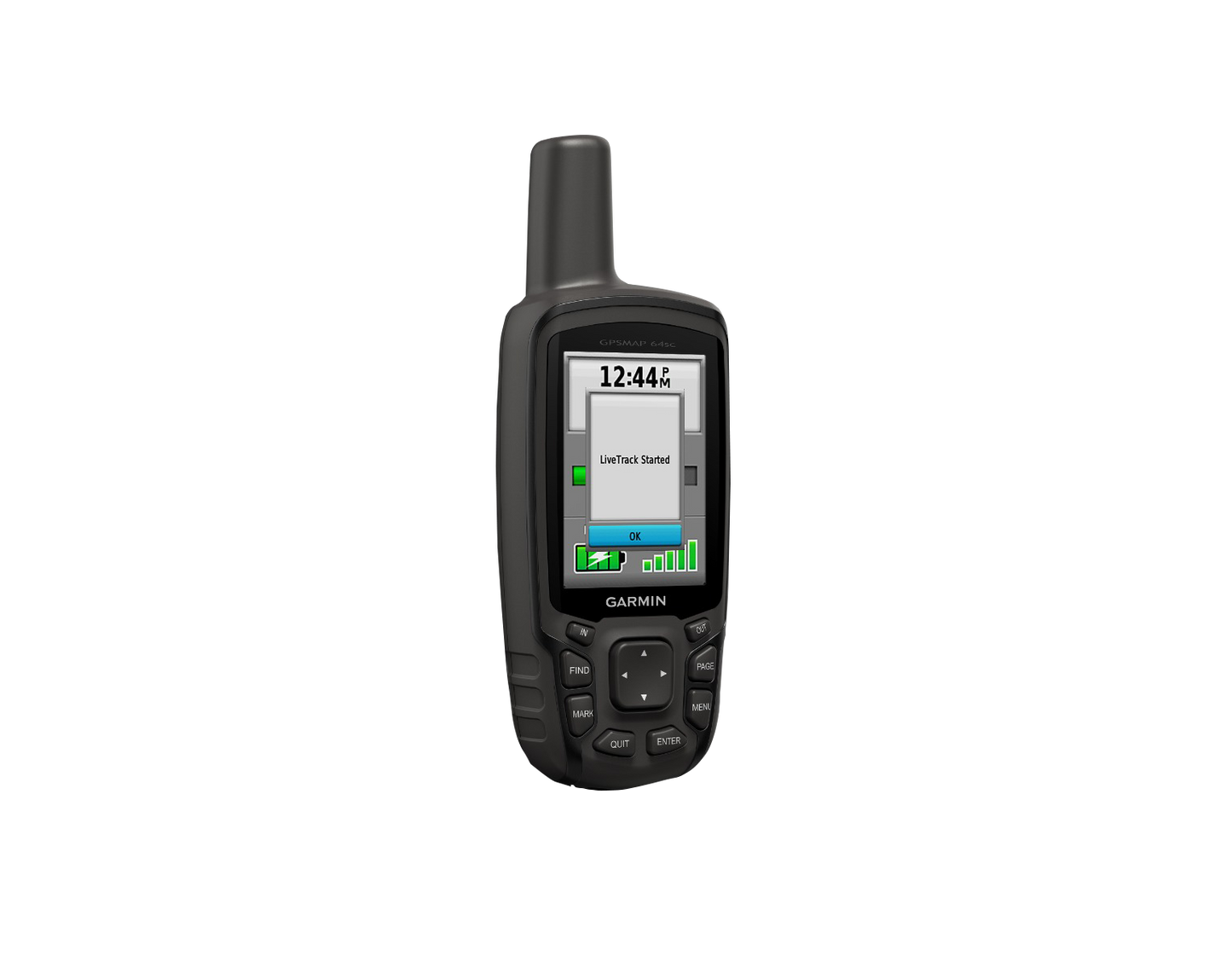 Garmin GPSMAP 64sc (010-01199-30) by Garmin