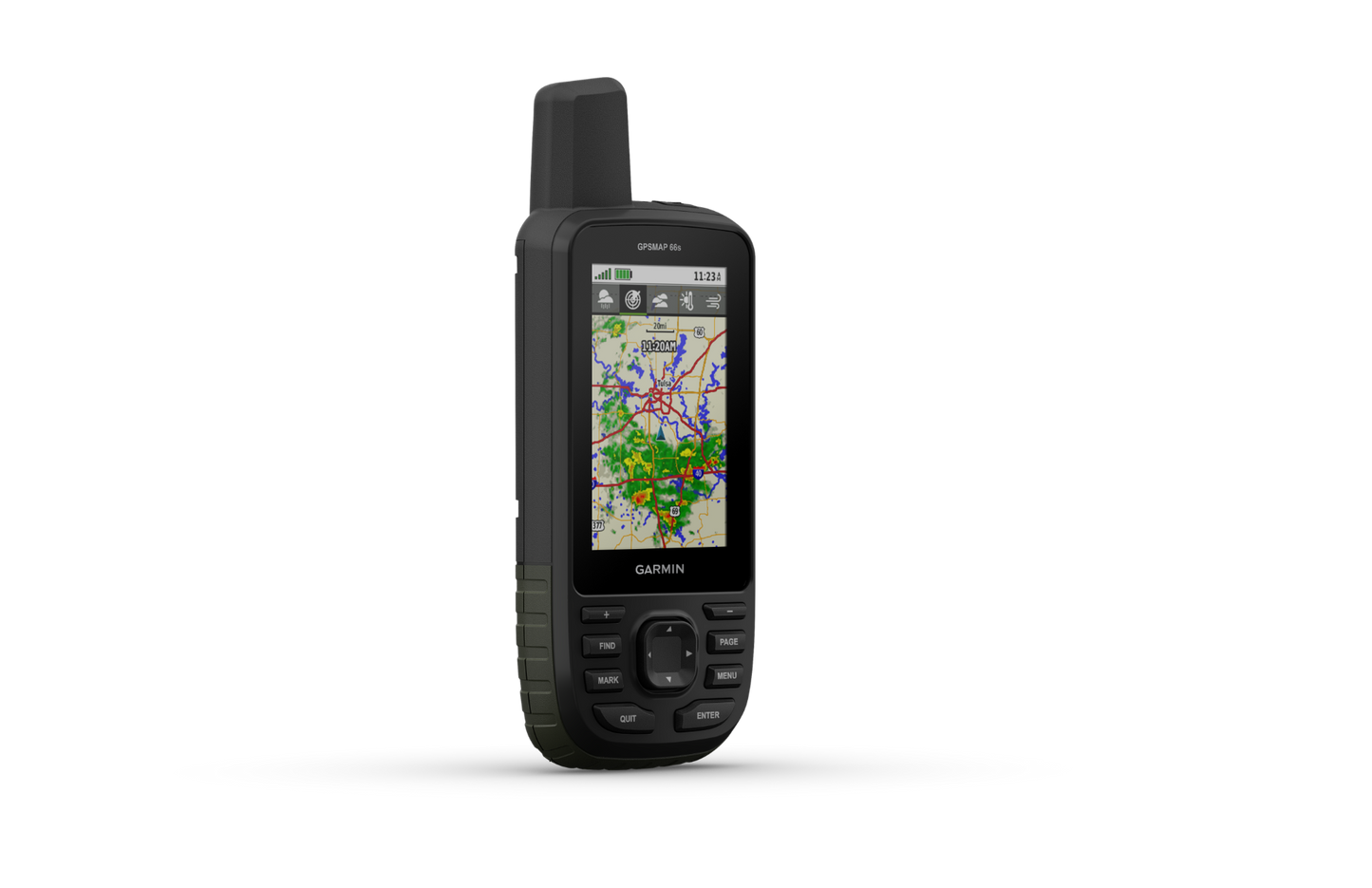 Garmin GPSMAP 66s Multisatellite Handheld w/ Sensors (010-01918-00) by Garmin
