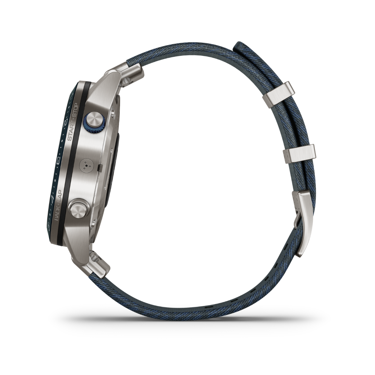 Garmin MARQ Captain, Men's Luxury GPS Smartwatch (010-02006-06) by Garmin