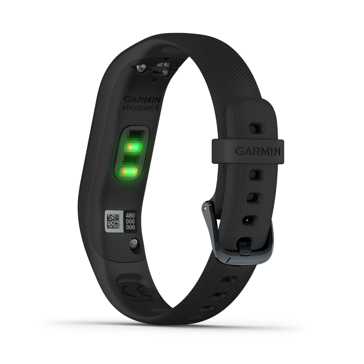 Garmin Vivosmart 4 Black w/ Midnight Hardware Large by Garmin