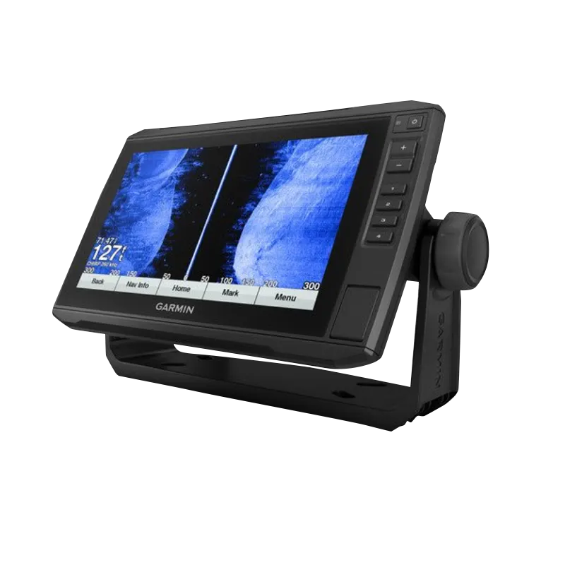 Garmin ECHOMAP Plus 94sv marine chartplotter, black, certified refurbished