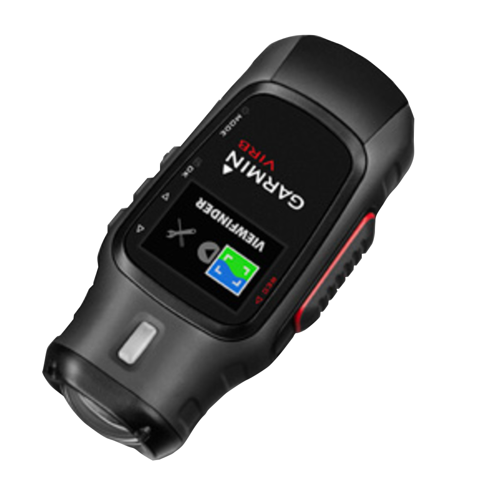 Garmin VIRB Action GPS Camera (Garmin Certified Refurbished) by Garmin
