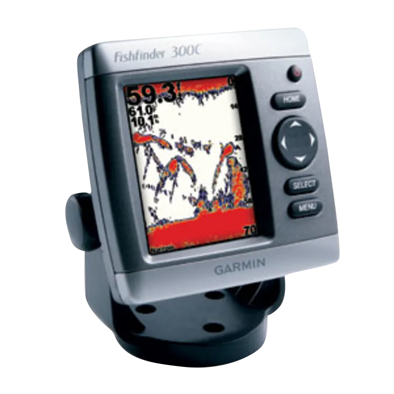 Garmin Fishfinder 300C (010-02682-00) by Garmin