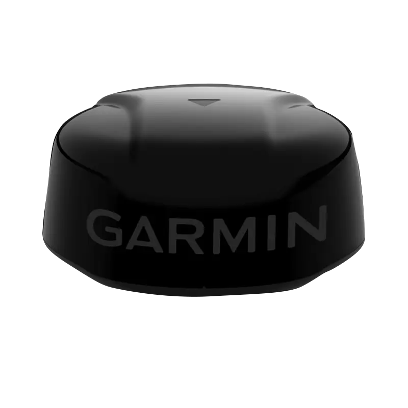 Garmin GMR Fantom 18x/24x dome radar radome, black marine radar accessory