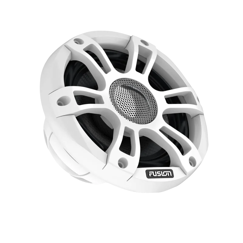 Garmin Fusion Signature 3i marine coaxial speaker, 6.5-inch, white, 230W